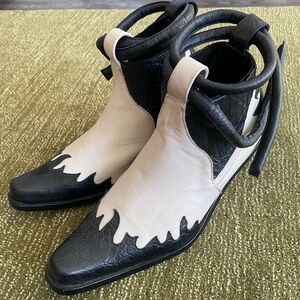 CRUDA Limited Edition Booties